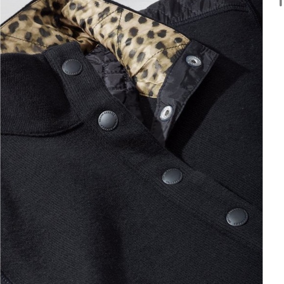 NEW Tommy Bahama Ladies Aruba Quilted Half Snap Sweater Size Medium - Picture 4 of 7